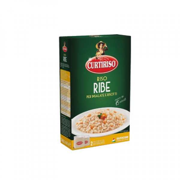 CURTI RISO FINO RIBE KG.1