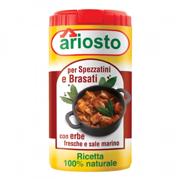 ARIOSTO SEASONER FOR STEW 80 GR