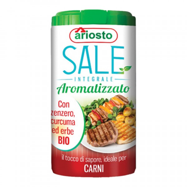 ARIOSTO AROMATIZED SALT MEAT GR.100