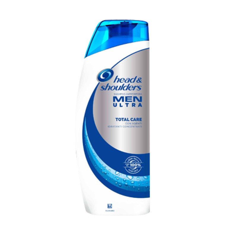 HEAD SHOULDERS SHAMPOO FORMEN MOISTURIZING ML. 225