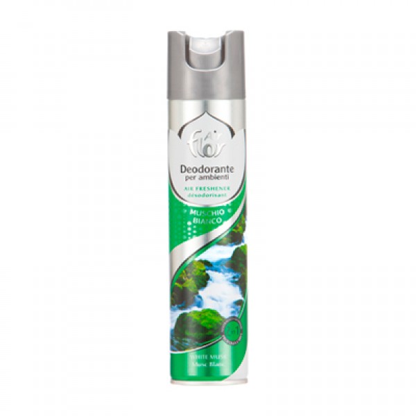 AIR FLOR DEO AMBIENTE ML.300 MOSS