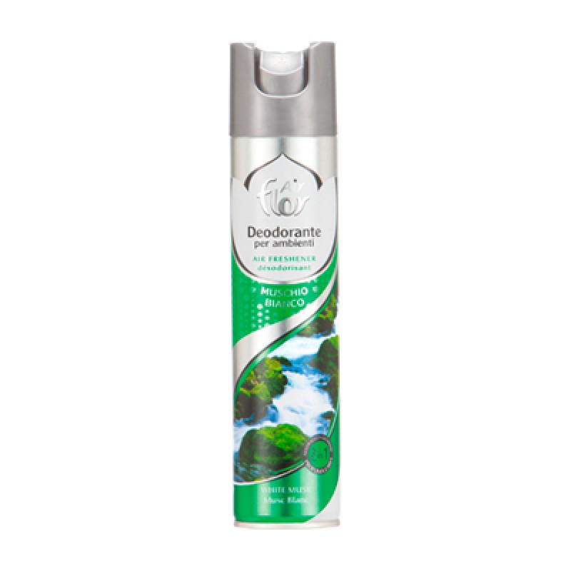 AIR FLOR DEO AMBIENTE ML.300 MOSS