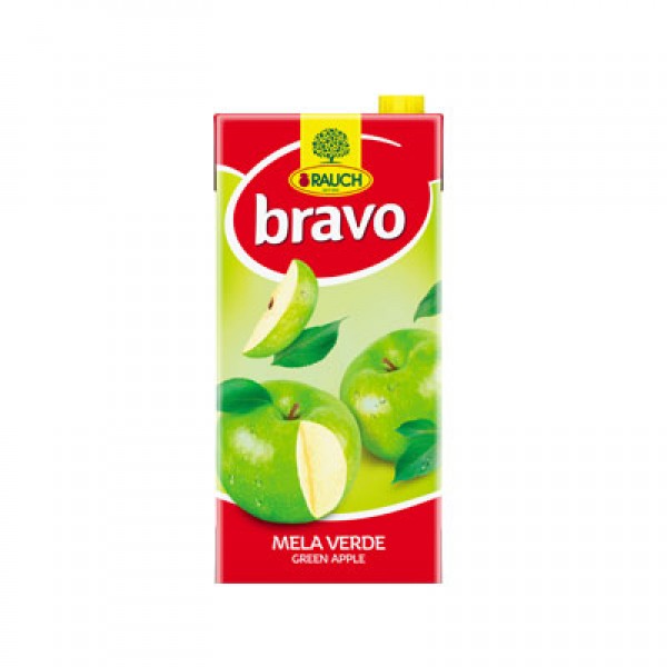 BRAVO LT. 2 GREEN APPLE