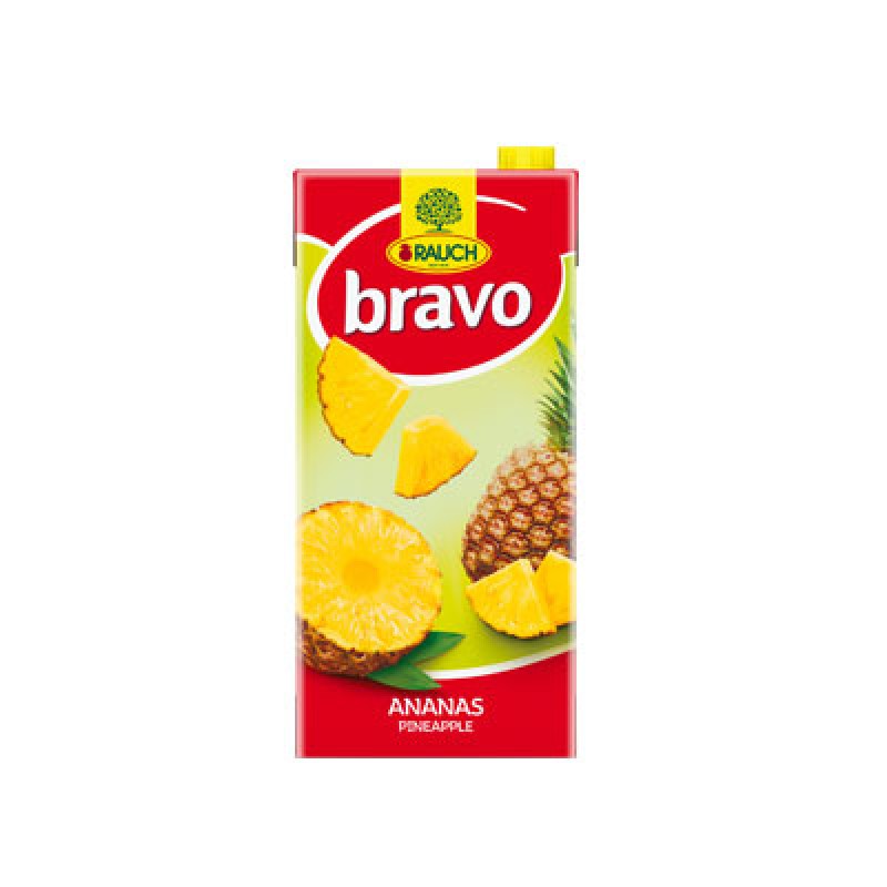 BRAVO LT. 2 PINEAPPLE
