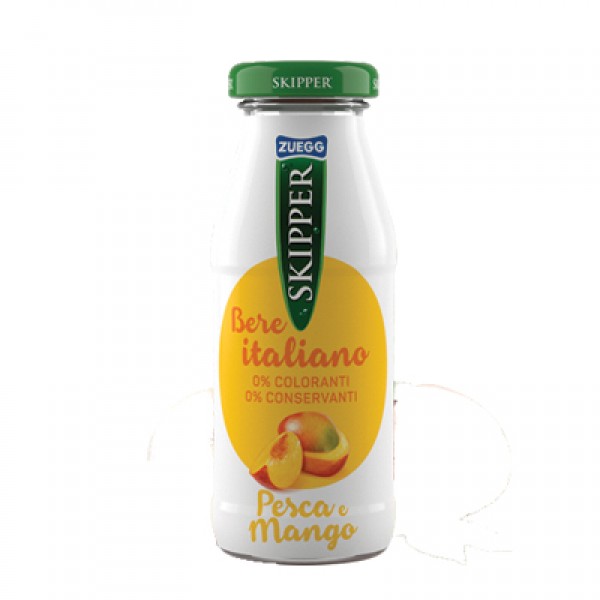 PEACH / MANGO JUICE SKIPPER ML. 200