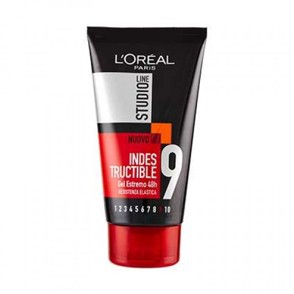 STUDIO LINE GEL INDESTRUCTIBLE ML.150 TUBE