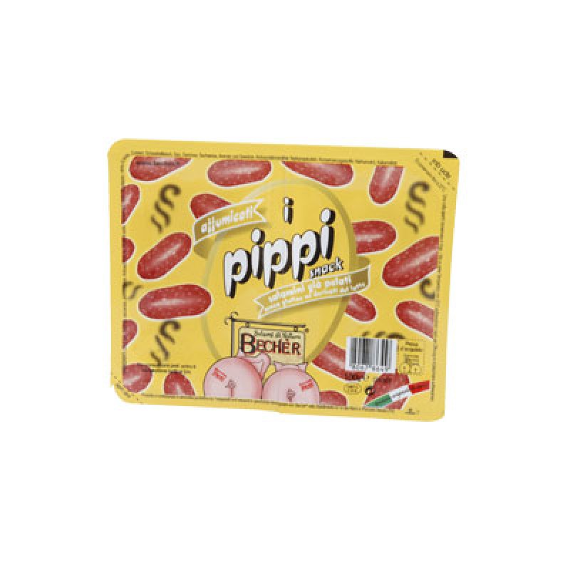 BECHER SALAMI.PIPPI AFF.GR100
