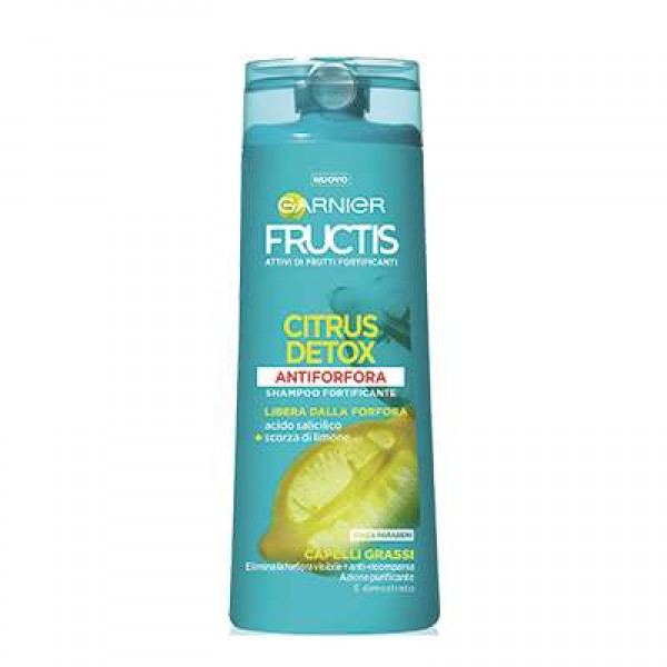 FRUCTIS CITRUS ANTI-DANDRUFF SHAMPOO ML.250