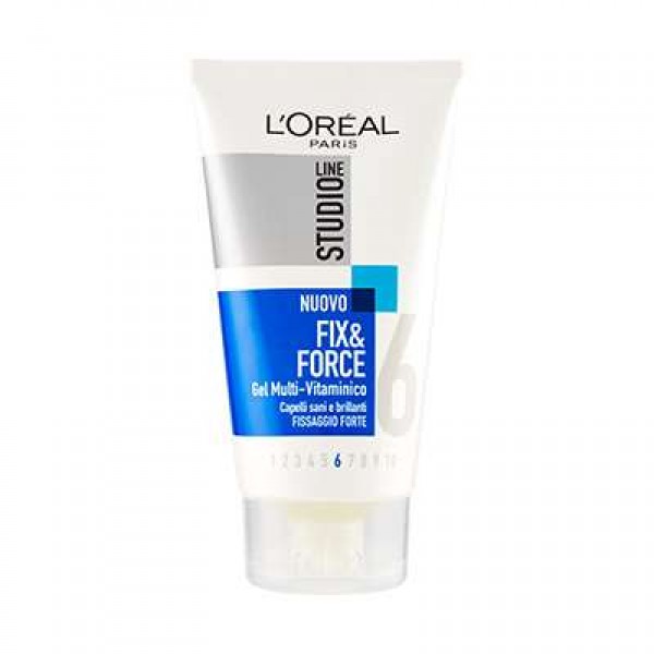 STUDIO LINE GEL STRONG ML.150