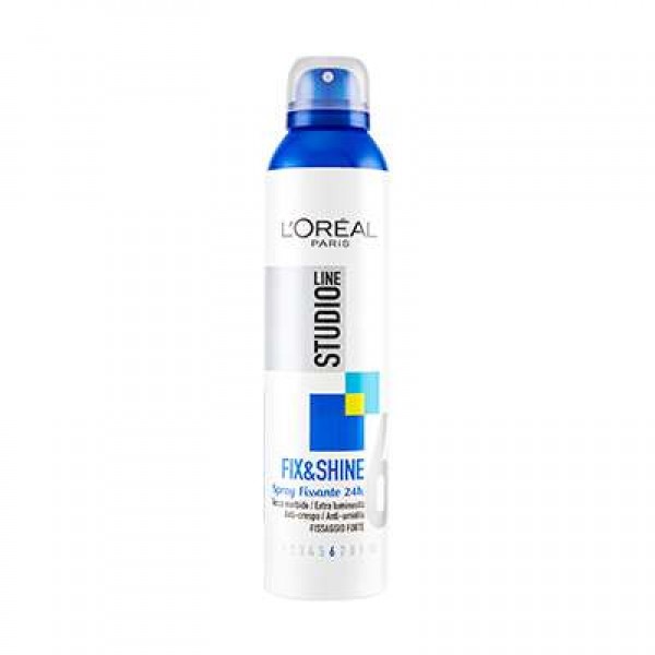 STUDIO LINE FIXING SPRAY LACQUER ML. 250