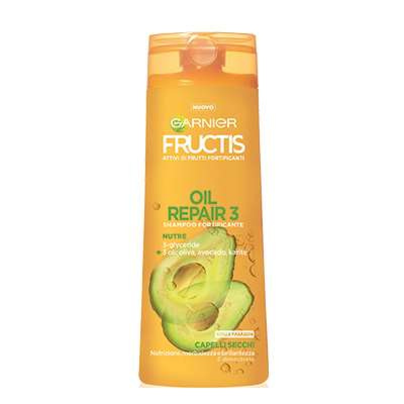 FRUCTIS SHAMPOO OLEO REPAIR 3 ML. 250