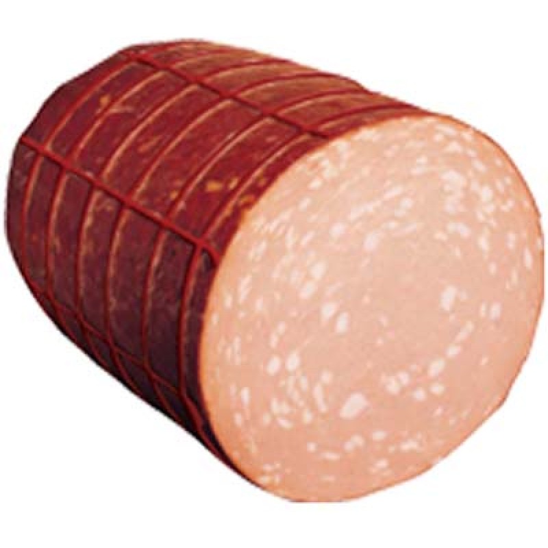 FIORUCCI MORTADELLA AROMA CT = 13.5KG COD.422