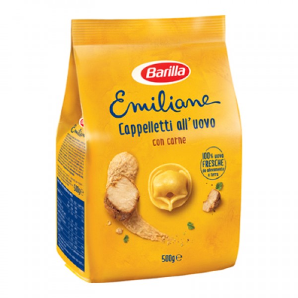 BARILLA CAPPELLETTI MEAT GR. 500