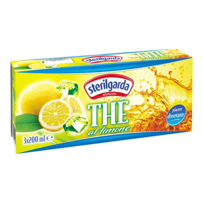 STERILGARDA THE LEMON ML200X3