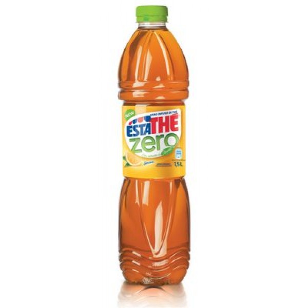ESTATHE BOTTLE LT.1.5 LEMON ZERO