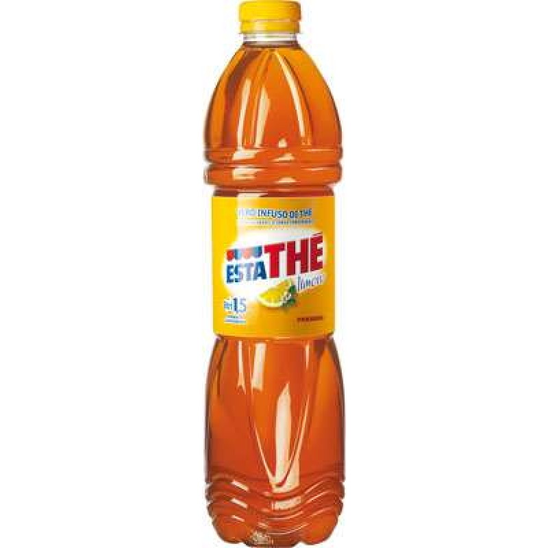 ESTATHE PET BOTTLE LT.1,5 LEMON