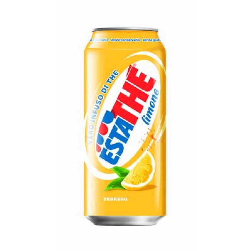 SUMMER CAN CL.33 LEMON