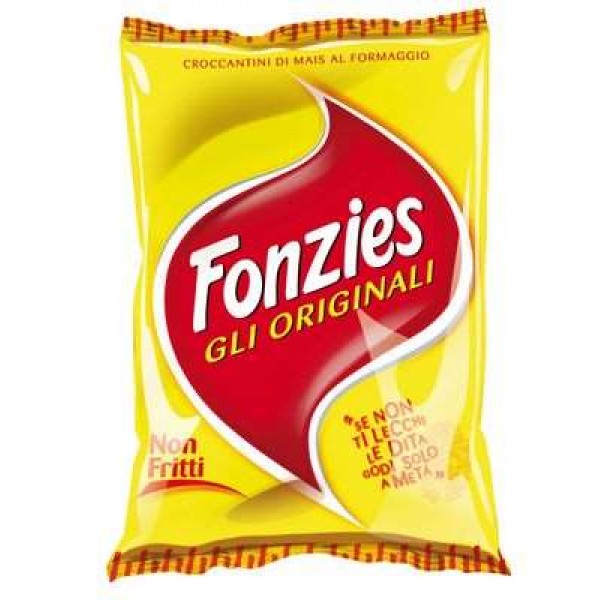FONZIES BAG GR.100