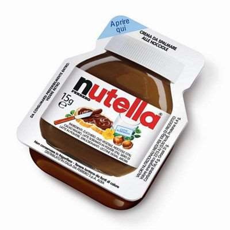 NUTELLA CUP GR.15