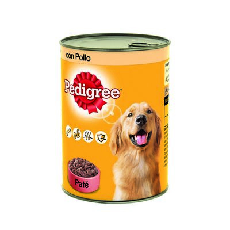 PEDIGREE BOCCONI DOG GR.400 CHICKEN
