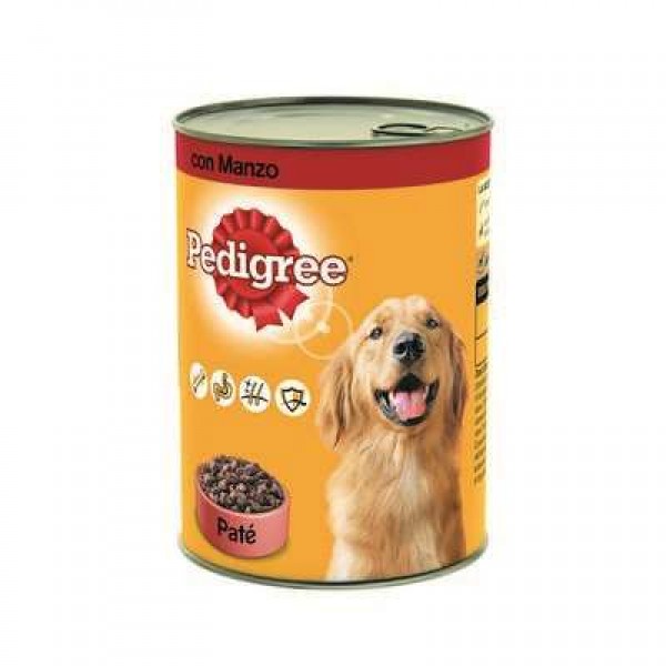 PEDIGREE BOCCONI DOG GR.400 BEEF