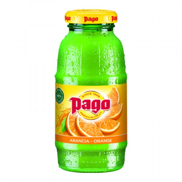 PAGO ORANGE 100 CL.20