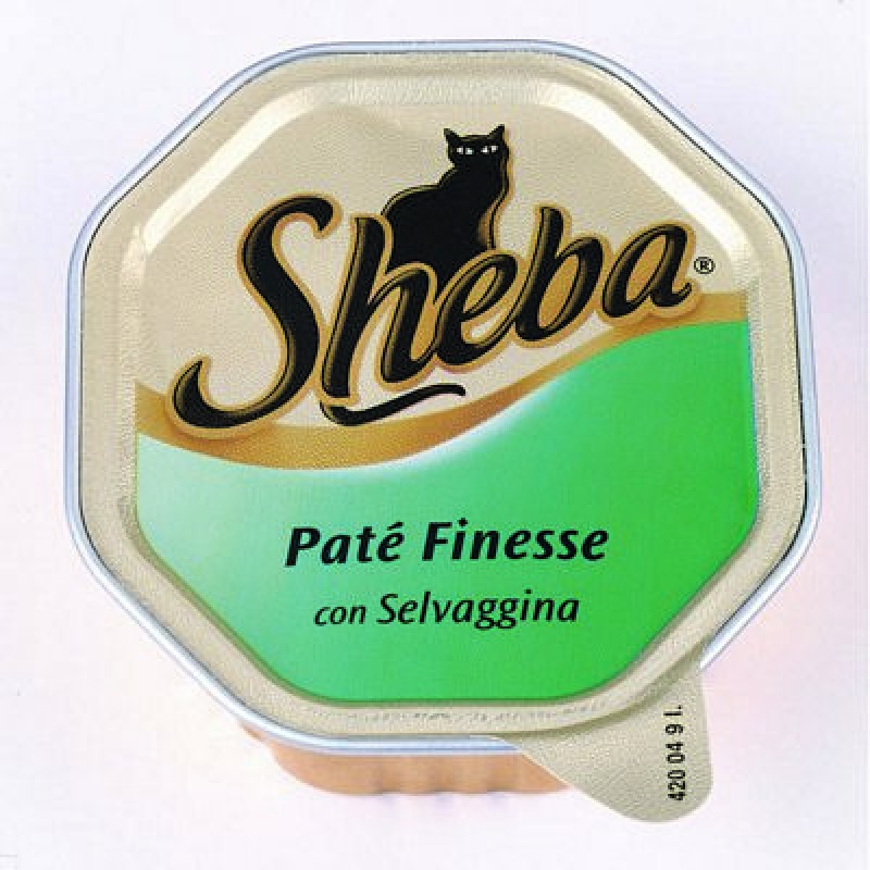 SHEBA GR.85 GAME PATE
