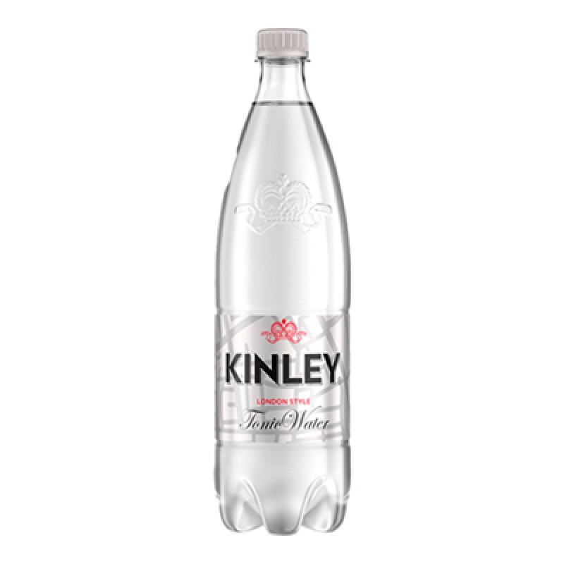 KINLEY TONIC WATER ML.750 PET