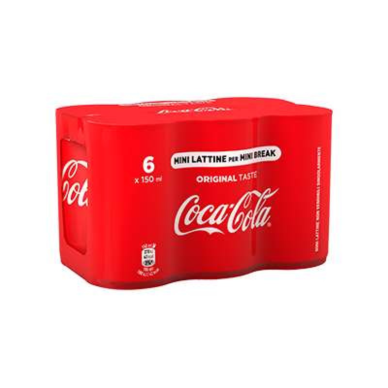 COCA COLA CL.15X6 CAN