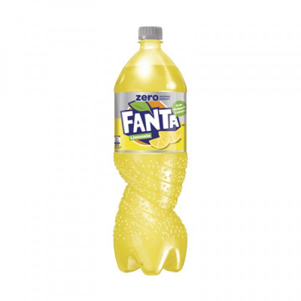 FANTA LT.1,5 LEMON ZERO PET
