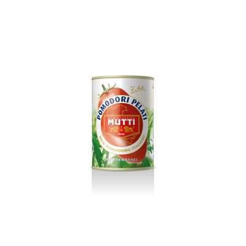 MUTTI PEELED TOMATOES GR. 400