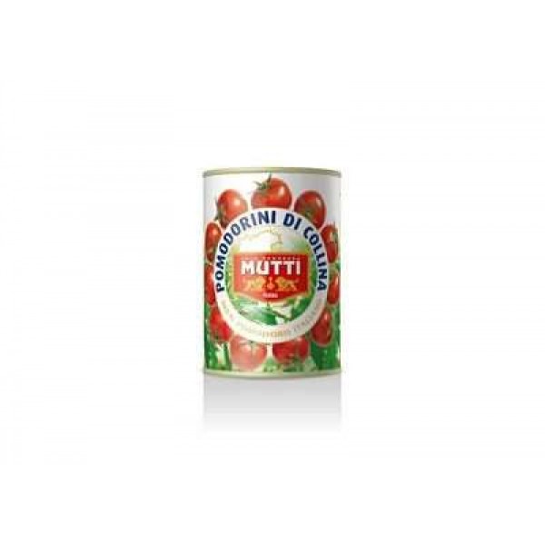 MUTTI CHERRY TOMATOES GR.400 EX-HILL