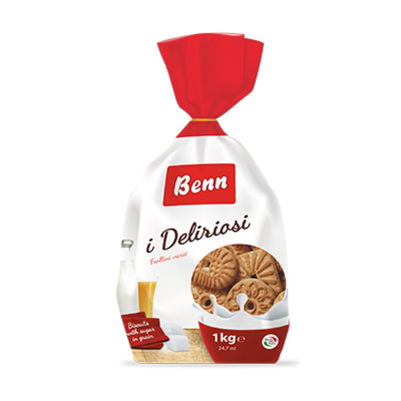 BENN FROLLINI INTEGRALI KG.1