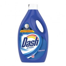 DASH LIQUIDO 50 LAVAGGI REGOLARE LT.2.583