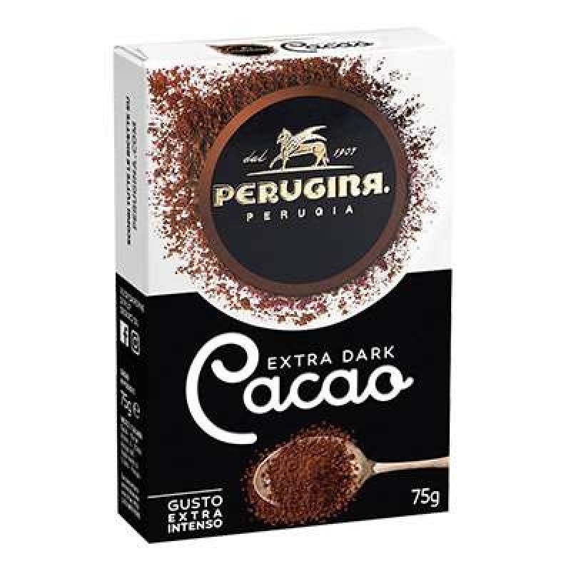 PERUGINA CACAO EXTRADARK GR.75