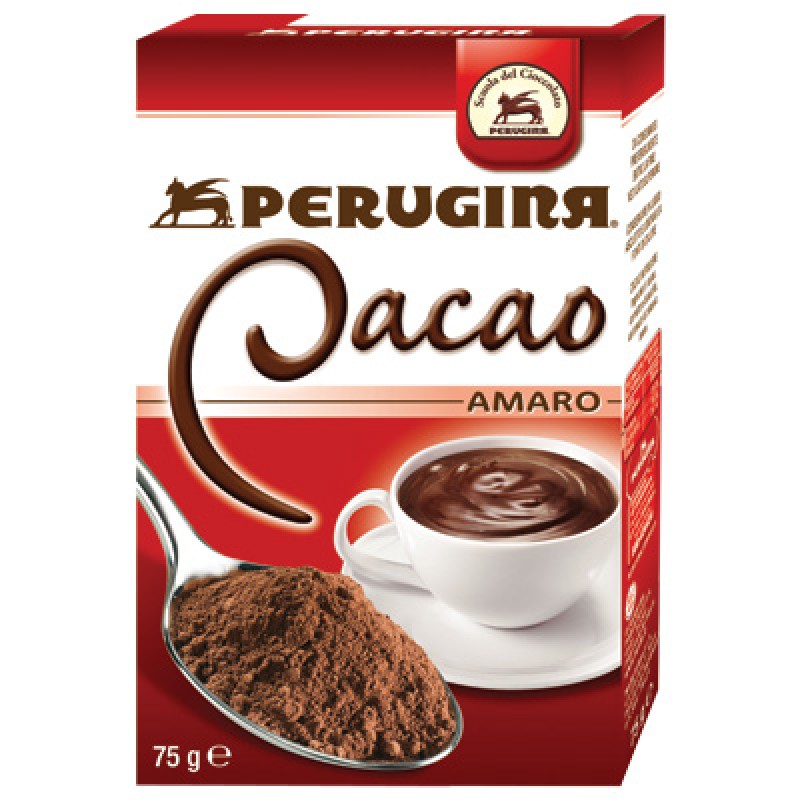 PERUGINA BITTER COCOA GR.75