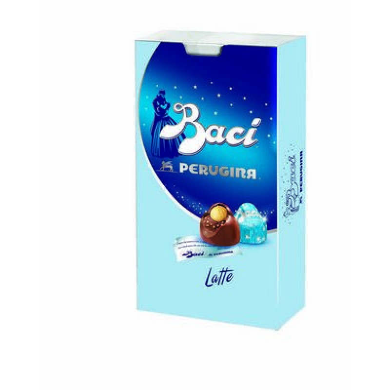 BACI BIJOU MILK GR.200