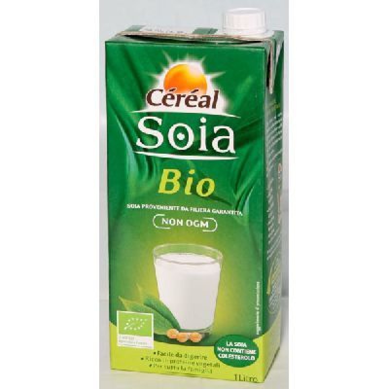 ORGANIC SOIADRINK CEREAL LT1