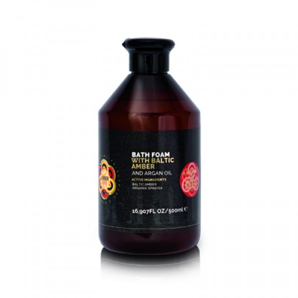 AMBER LIFE BATH FOAM ML. 500