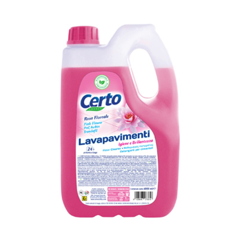 CERTO FLORAL PINK FLOORS LT.4