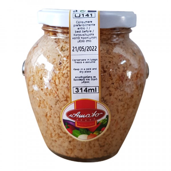 AMATO RUSTICHELLA ML314 (JAR JAR) SUNFLOWER SEEDS OIL