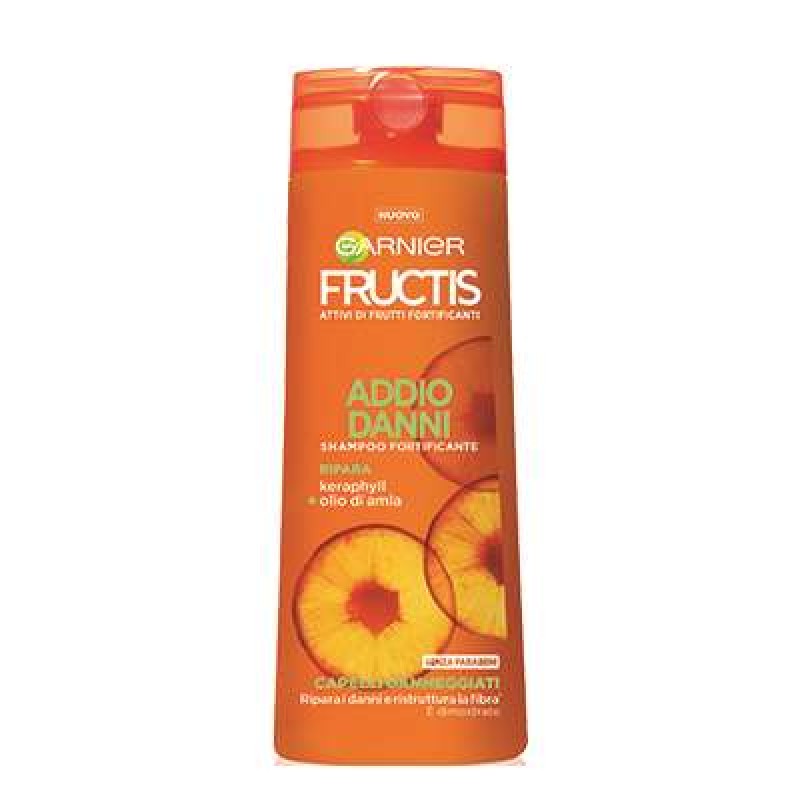 FRUCTIS SHAMPOO GOODBYE DAMAGE ML250
