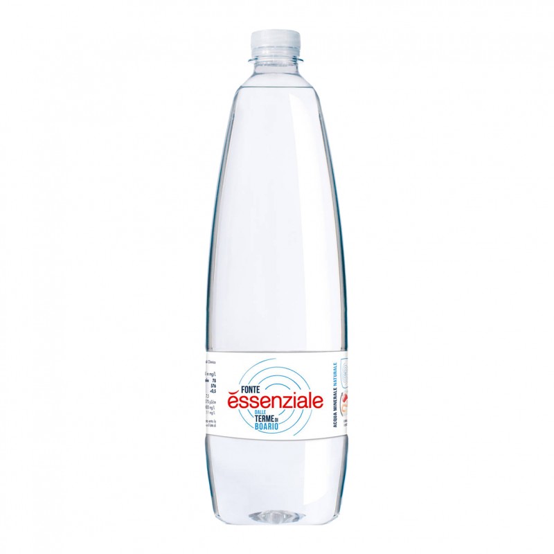 ACQUA FONTE ESSENZIALE CL.100 PET