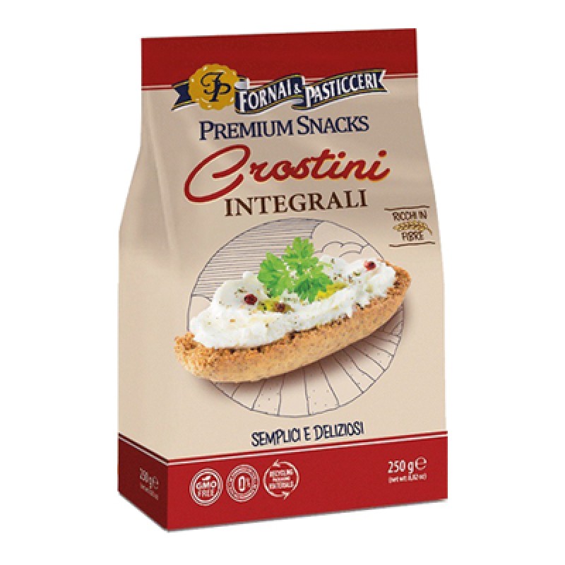 BAKERS AND PASTRIES WHOLEMEAL CROUTONS GR.360