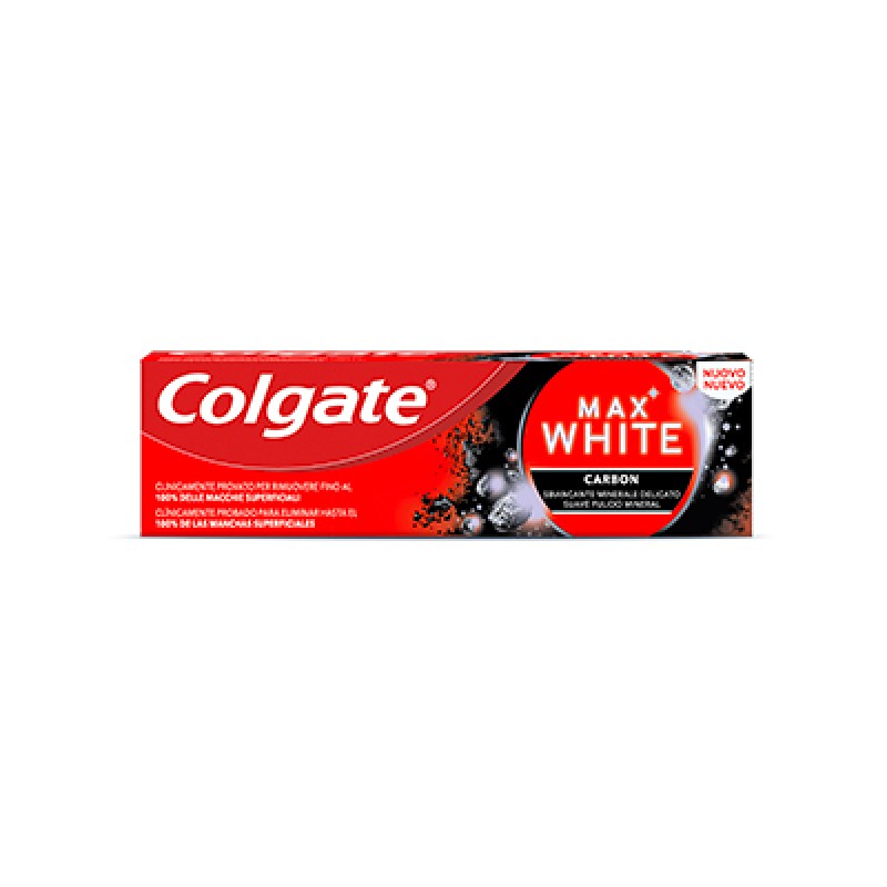 COLGATE DENT. 75 ML CARBON