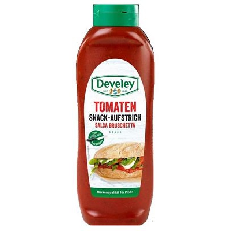 DEVELEY SALSA SPUNTINO AL POMODORO ML.875