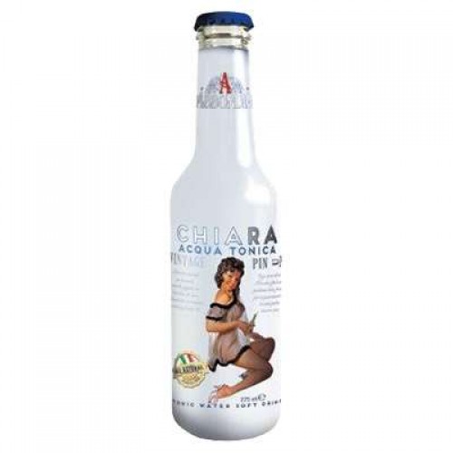 ABUNDANCE CLEAR TONIC WATER ML. 275