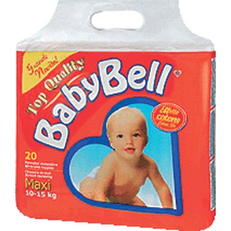 BABY BELL BIG 16 PCS 8-18 KG TOP QUALITY