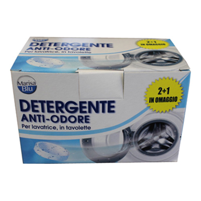 CSC WASHING MACHINE DETERGENT 3PCS