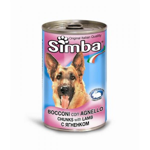 SIMBA DOG BOCCONI LAMB GR. 1230